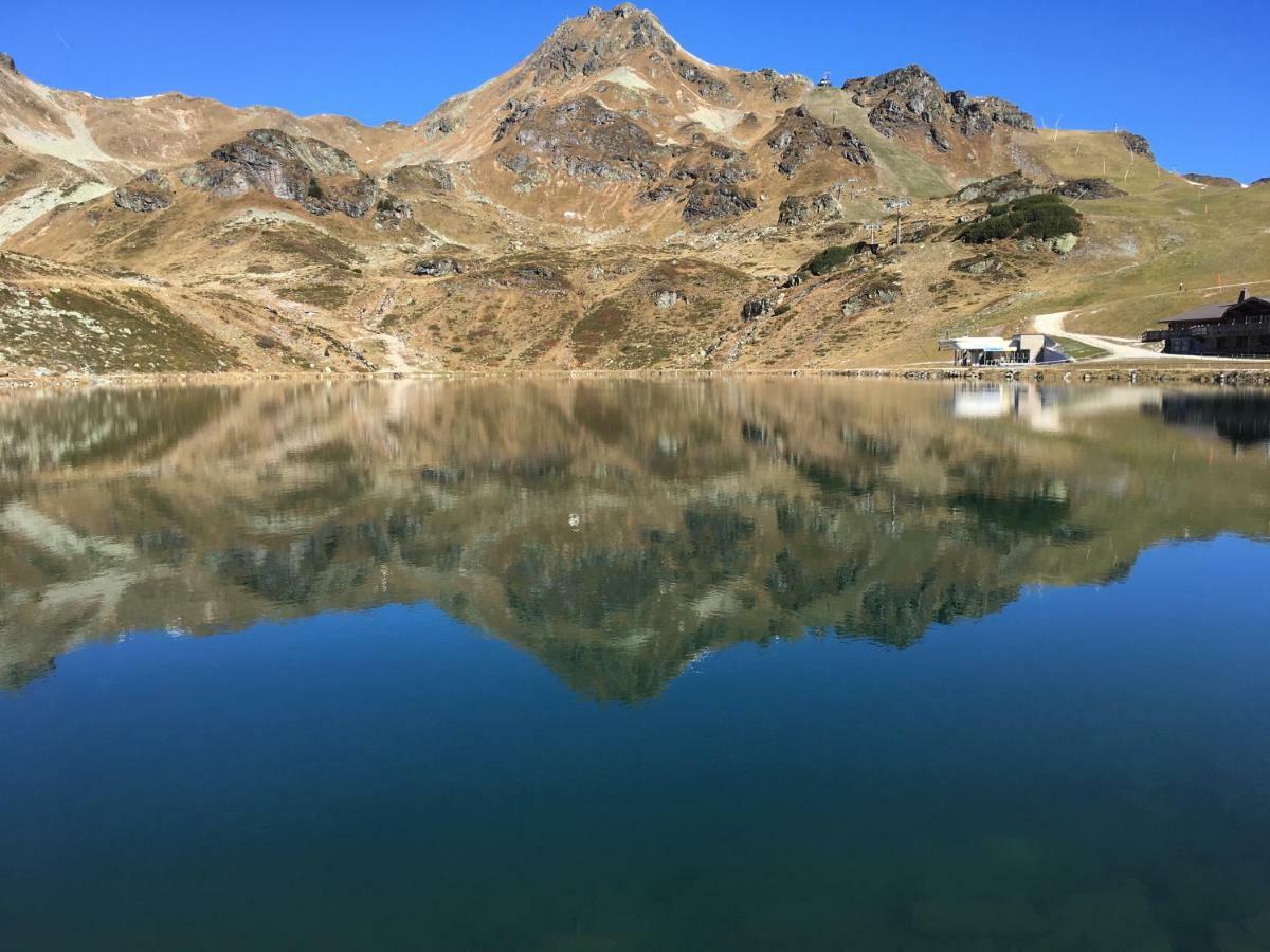 Apartmán Haus Reiter Obertauern Exteriér fotografie